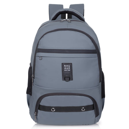 9215 School Bag - Grey