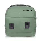 9215 School Bag - Olive Green