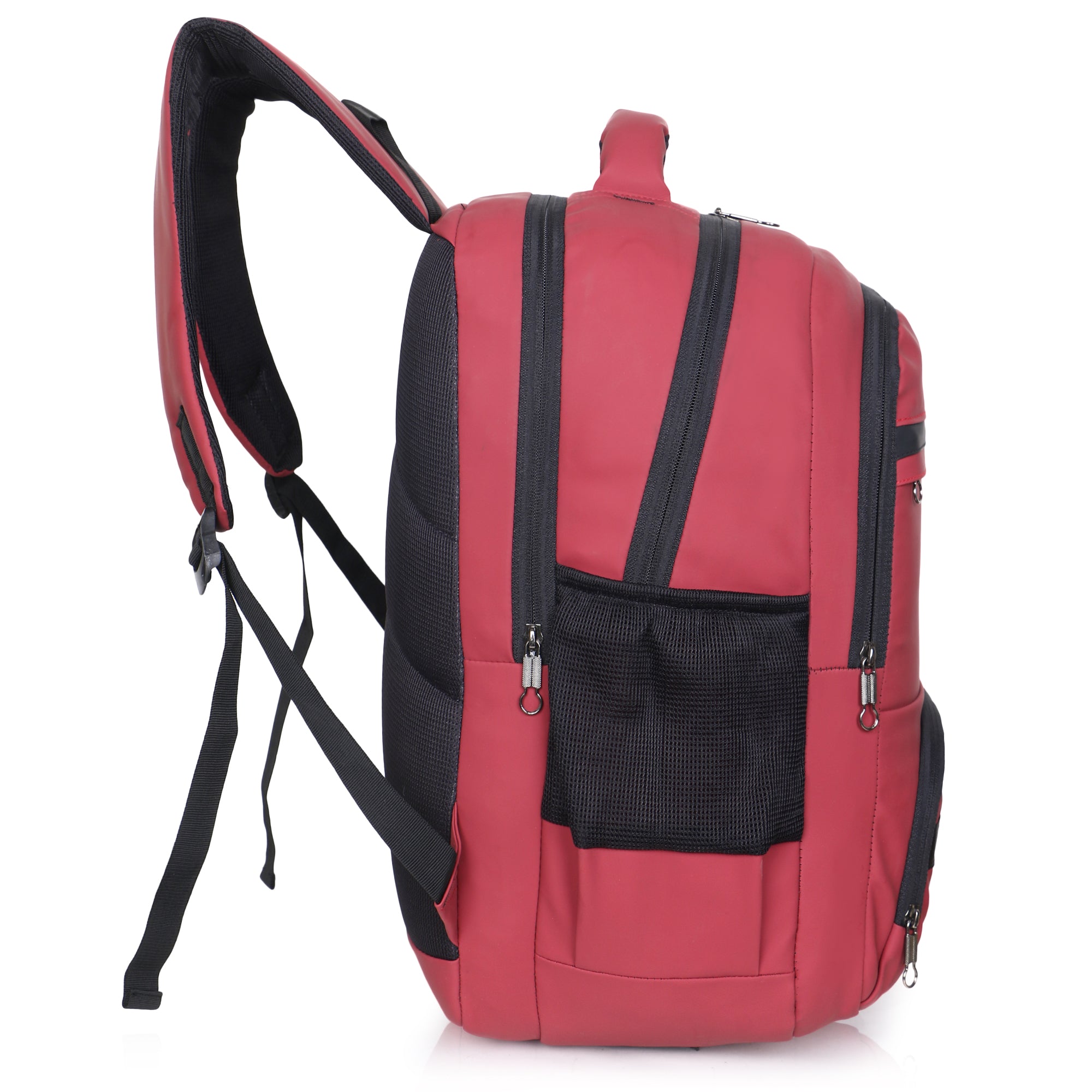 9215 School Bag - Red