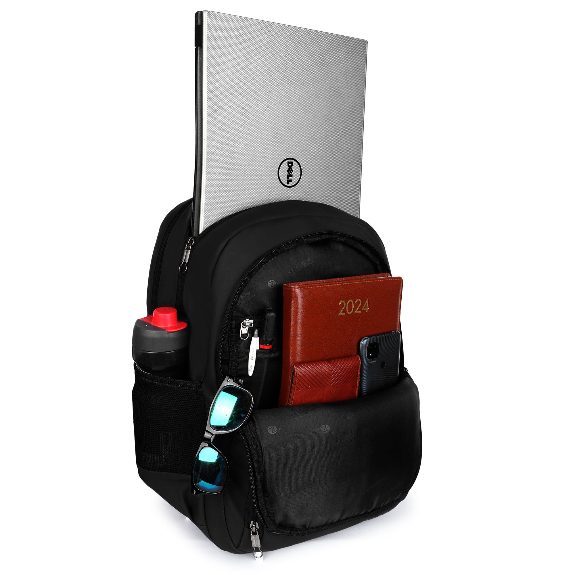 9215 School Bag - Black