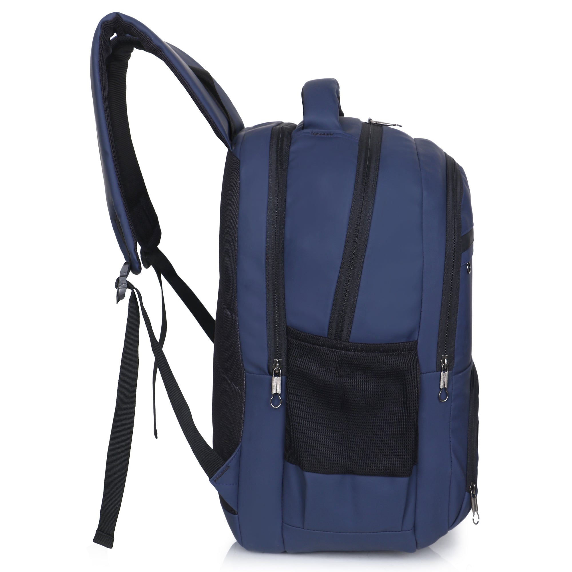 9215 School Bag - Navy Blue