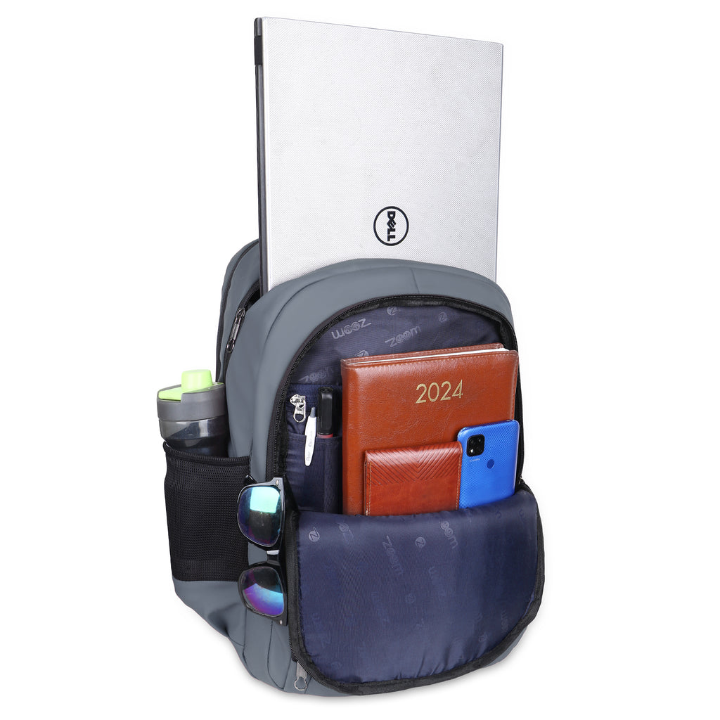 9215 School Bag - Grey