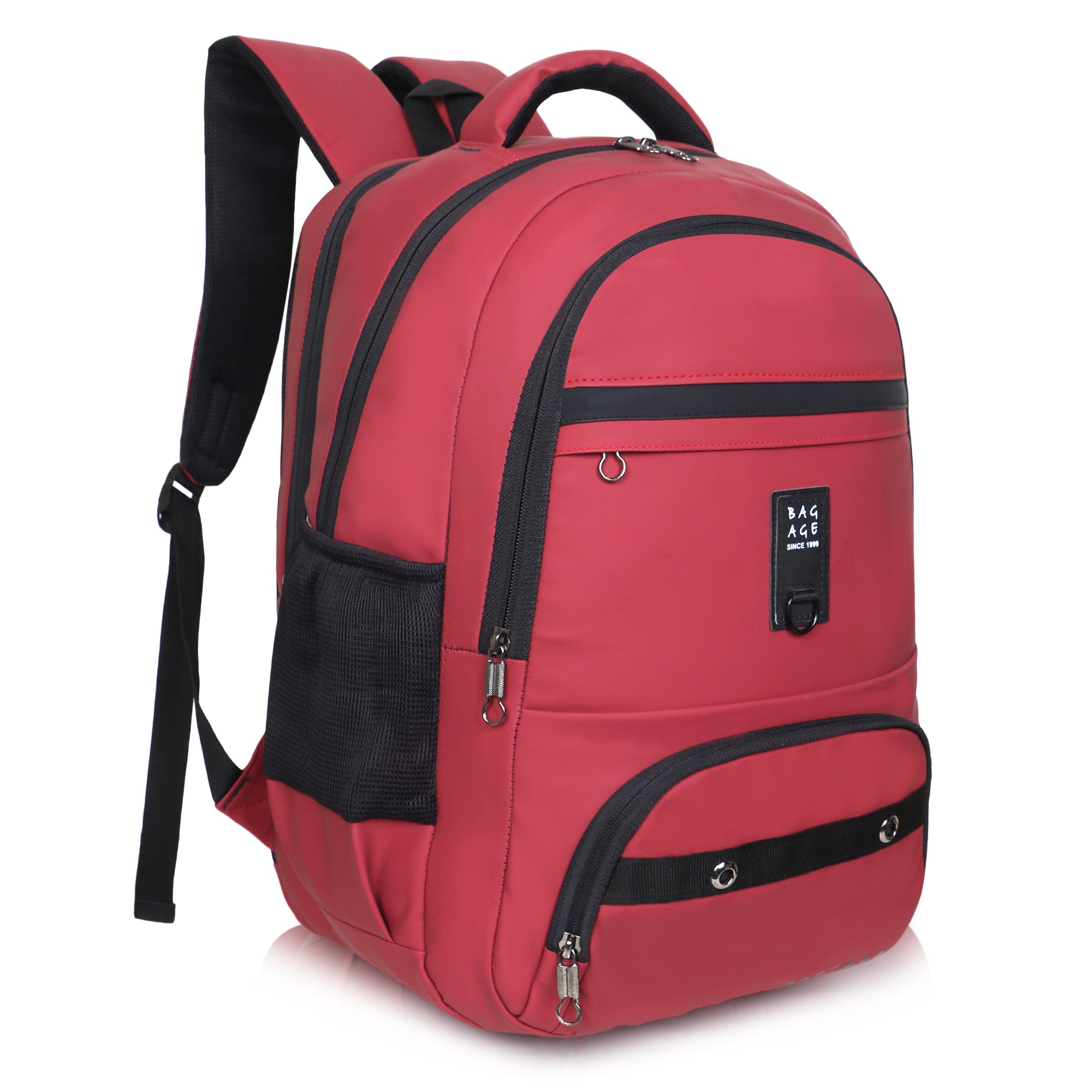 9215 School Bag - Red