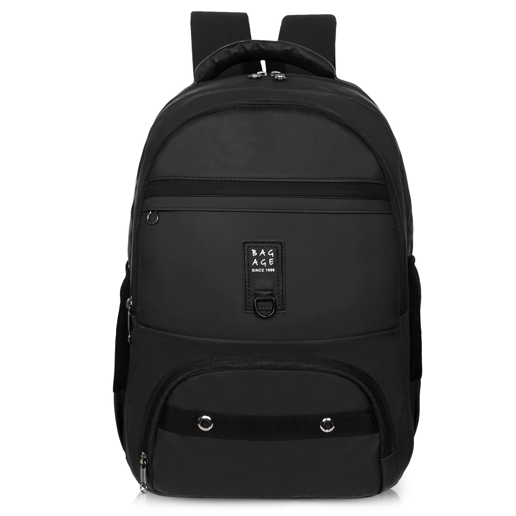 9215 School Bag - Black