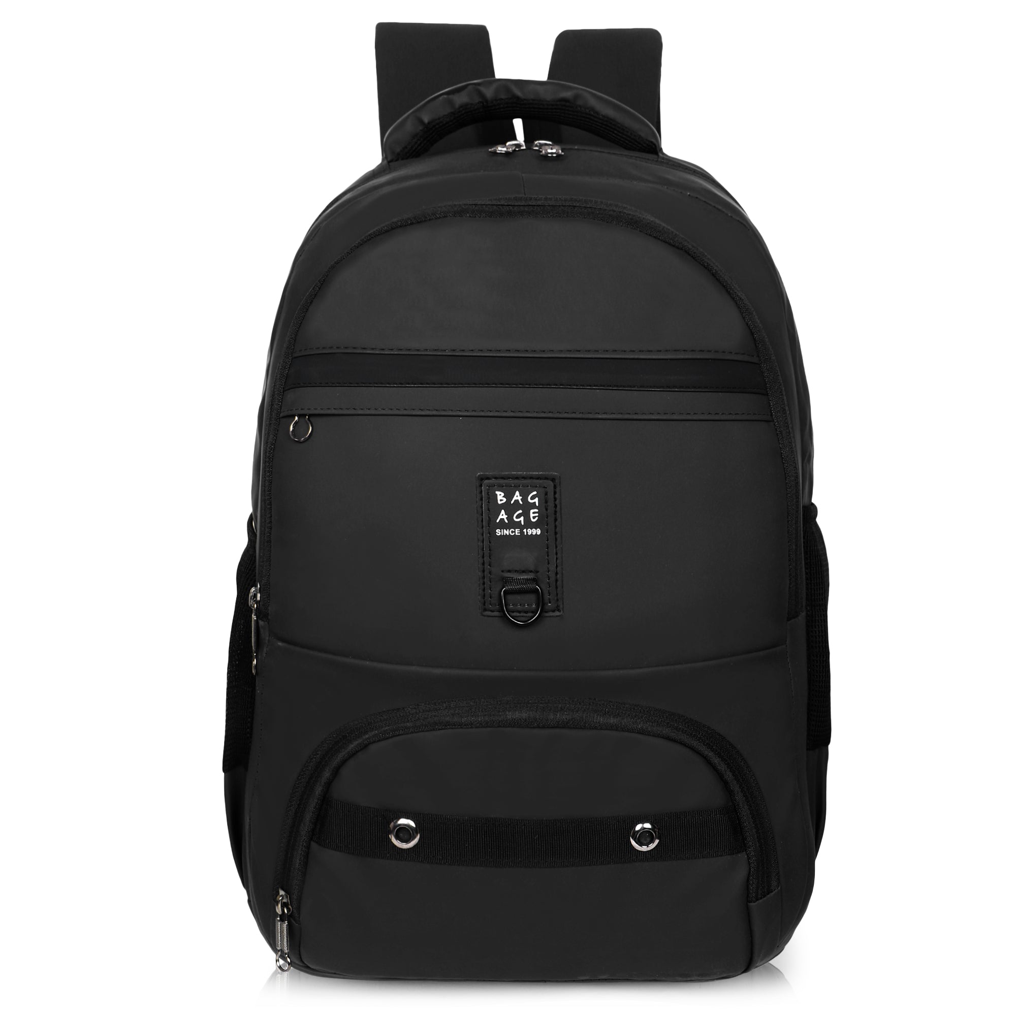 9215 School Bag - Black