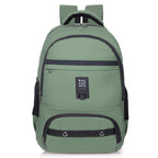 9215 School Bag - Olive Green