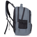 9215 School Bag - Grey