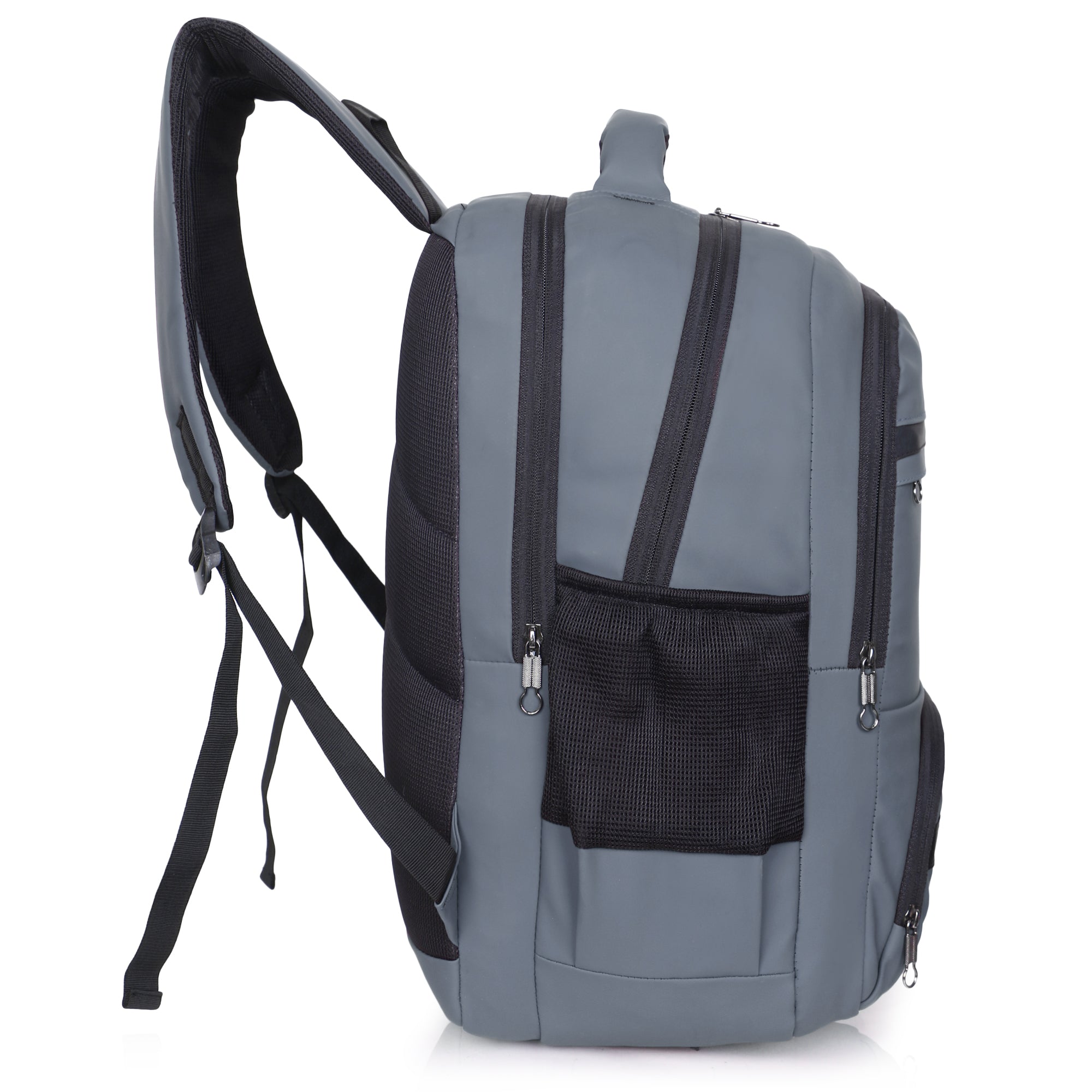 9215 School Bag - Grey