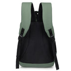 9217 School Bag - Olive Green