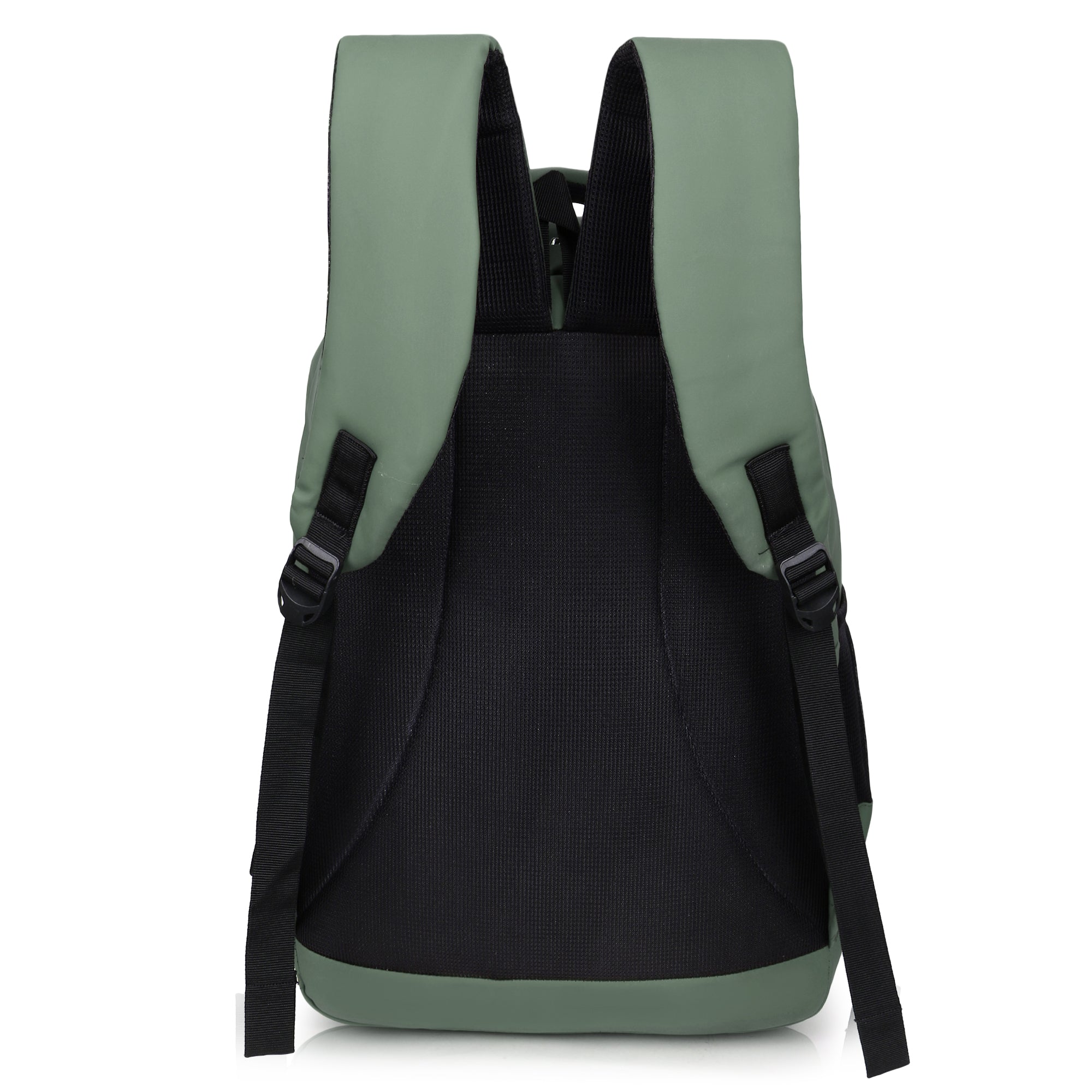9217 School Bag - Olive Green