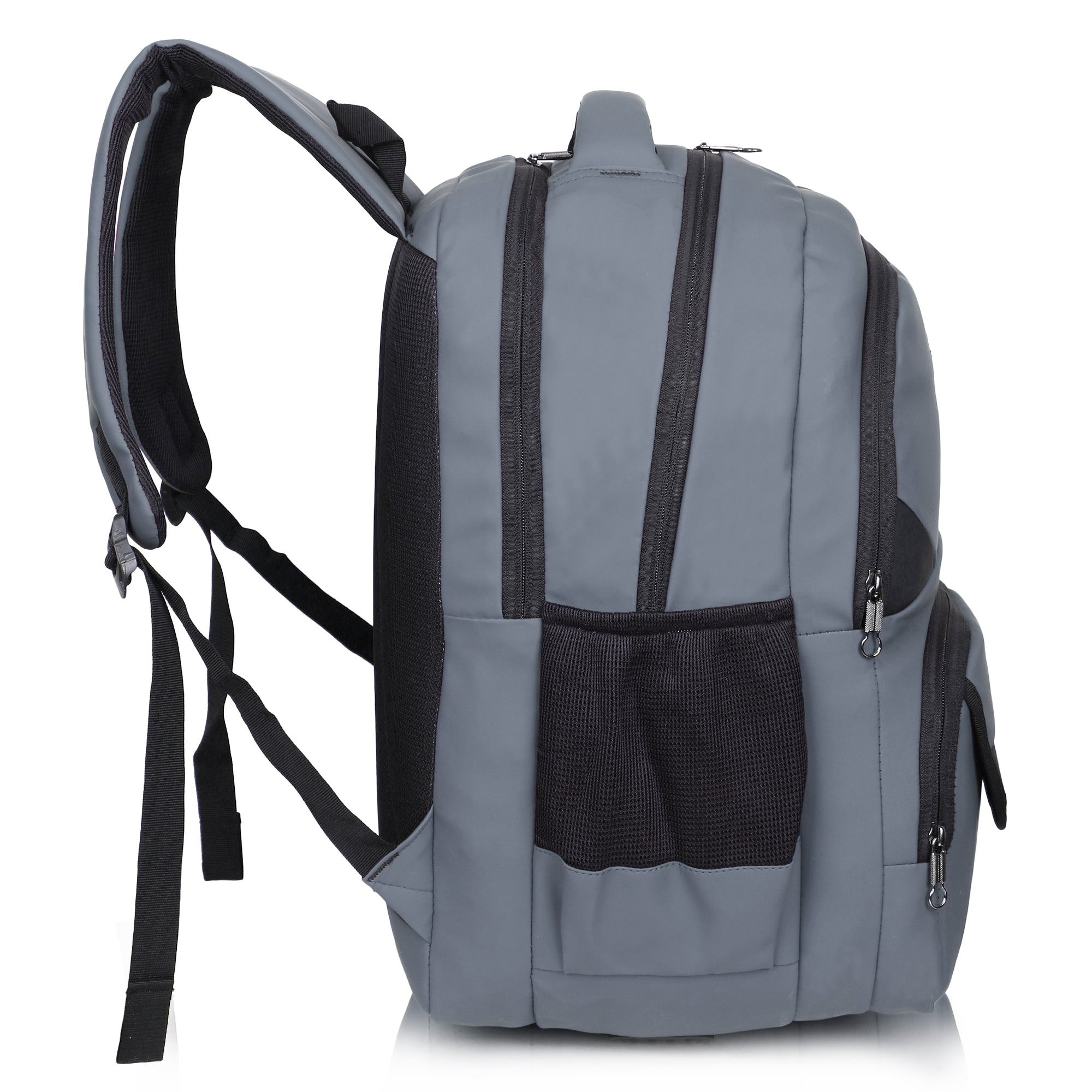 9217 School Bag - Grey