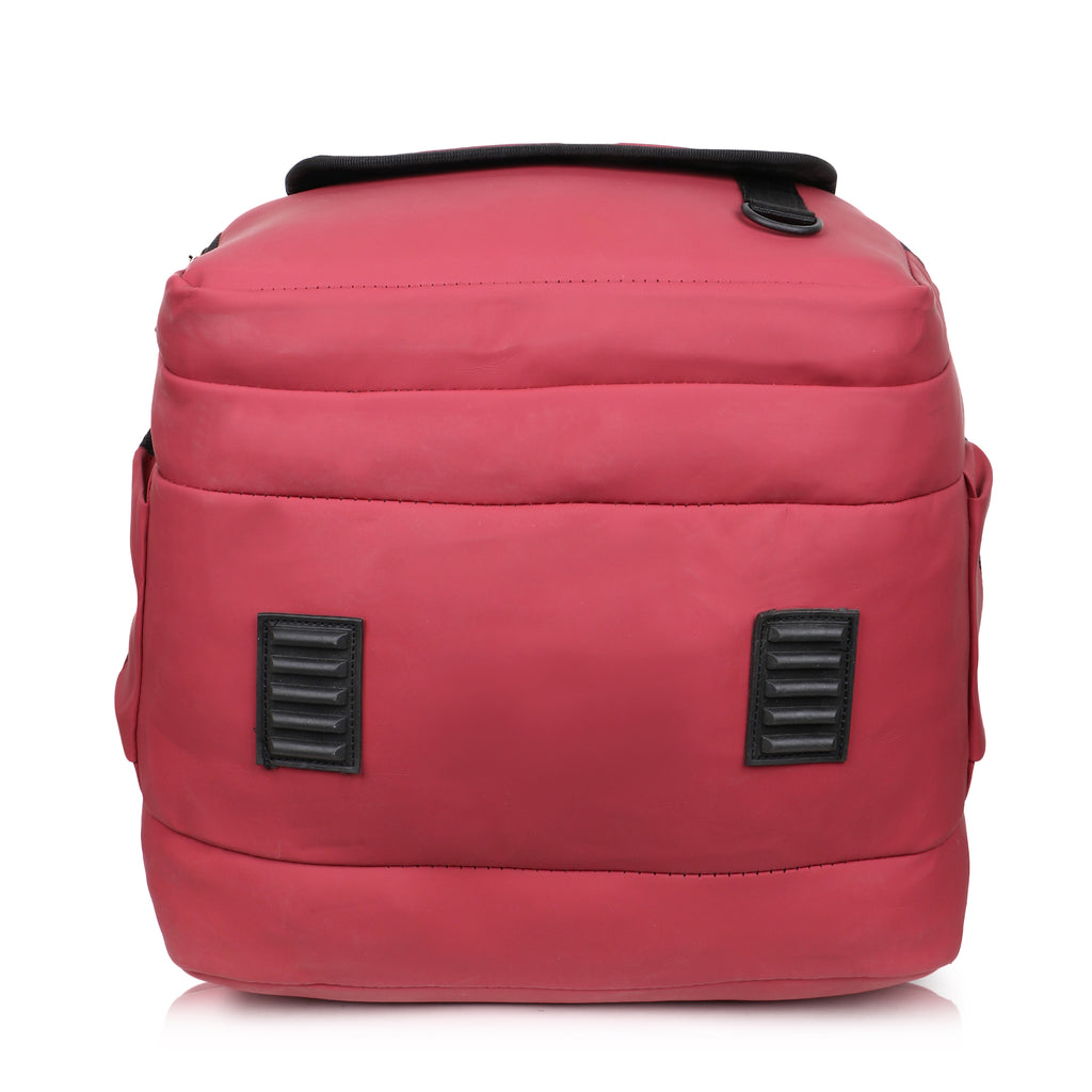 9217 School Bag - Red