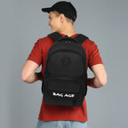 9217 School Bag - Black