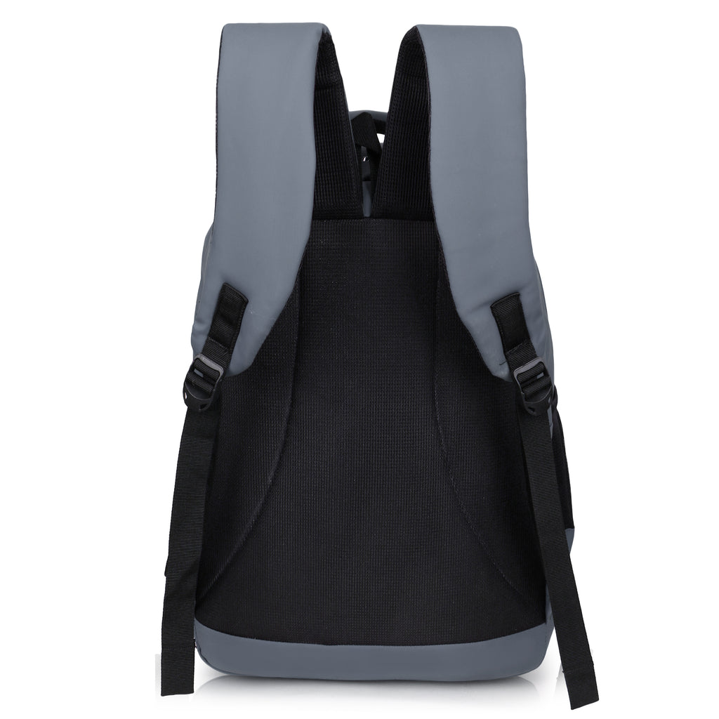 9217 School Bag - Grey