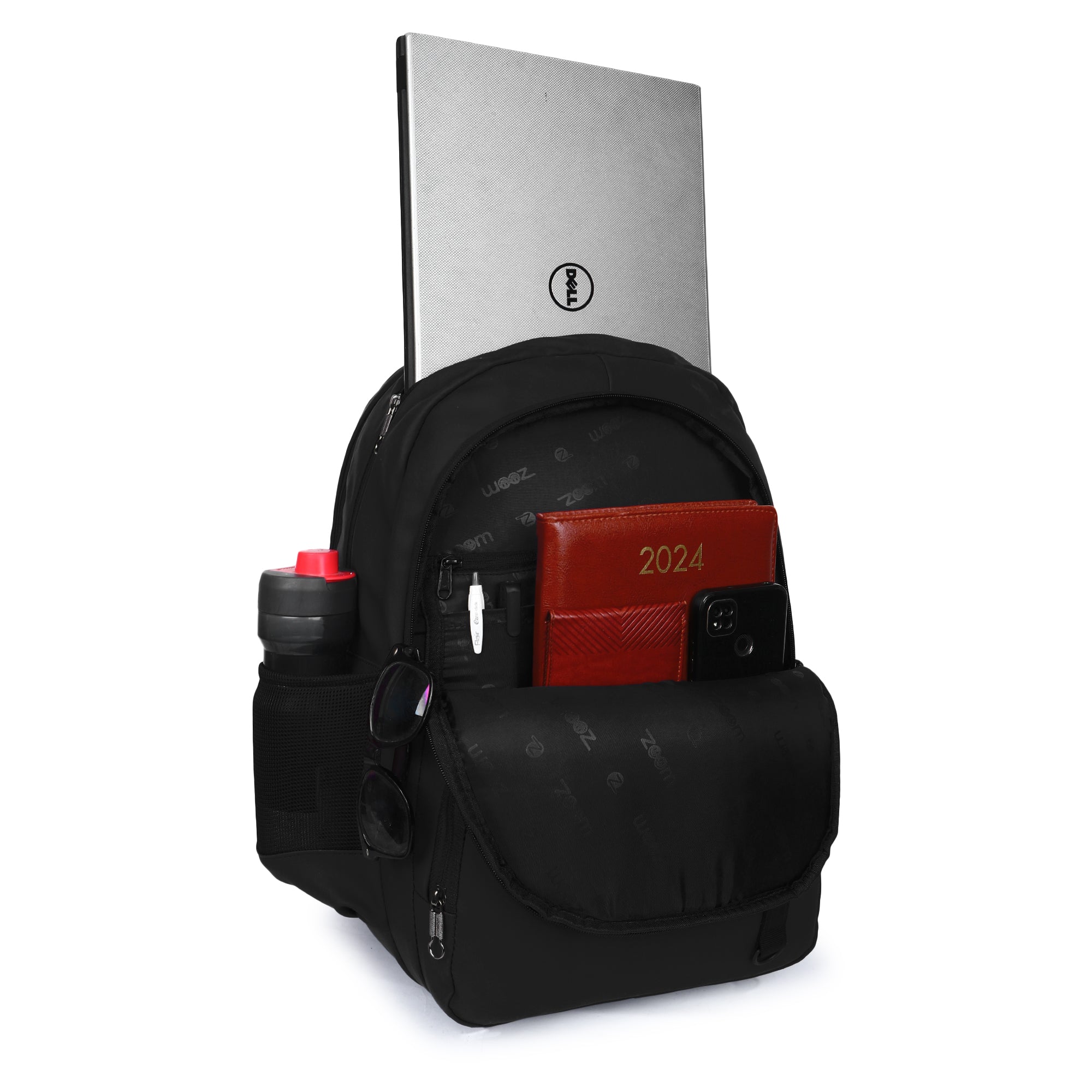 9217 School Bag - Black