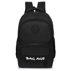 9217 School Bag - Black