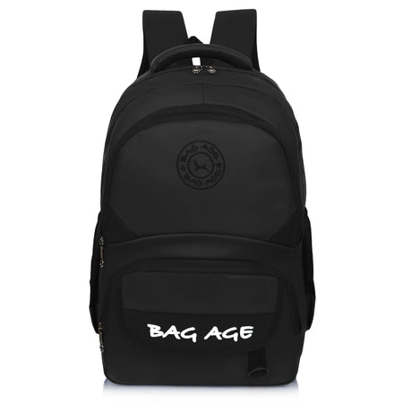 9217 School Bag - Black