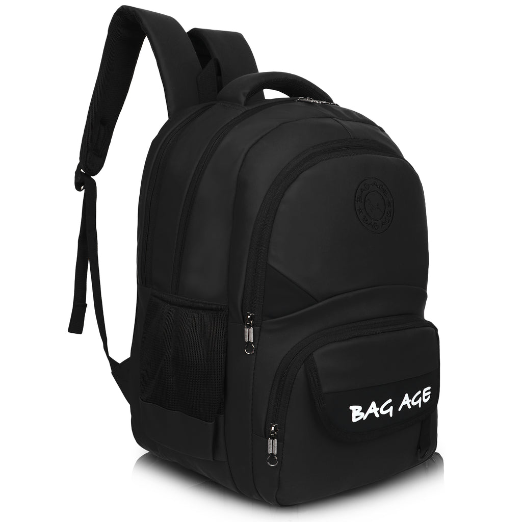 9217 School Bag - Black