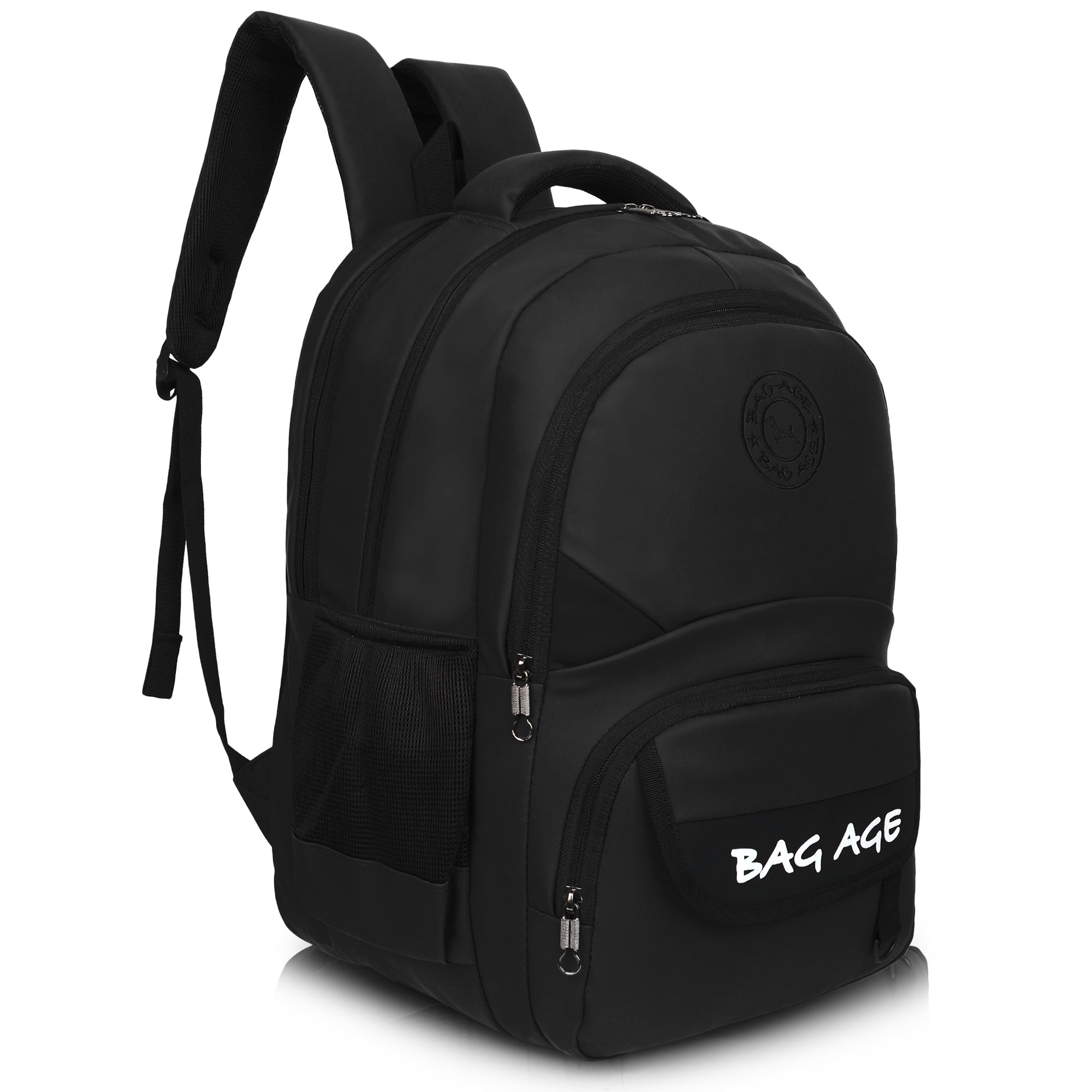9217 School Bag - Black