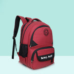 9217 School Bag - Red