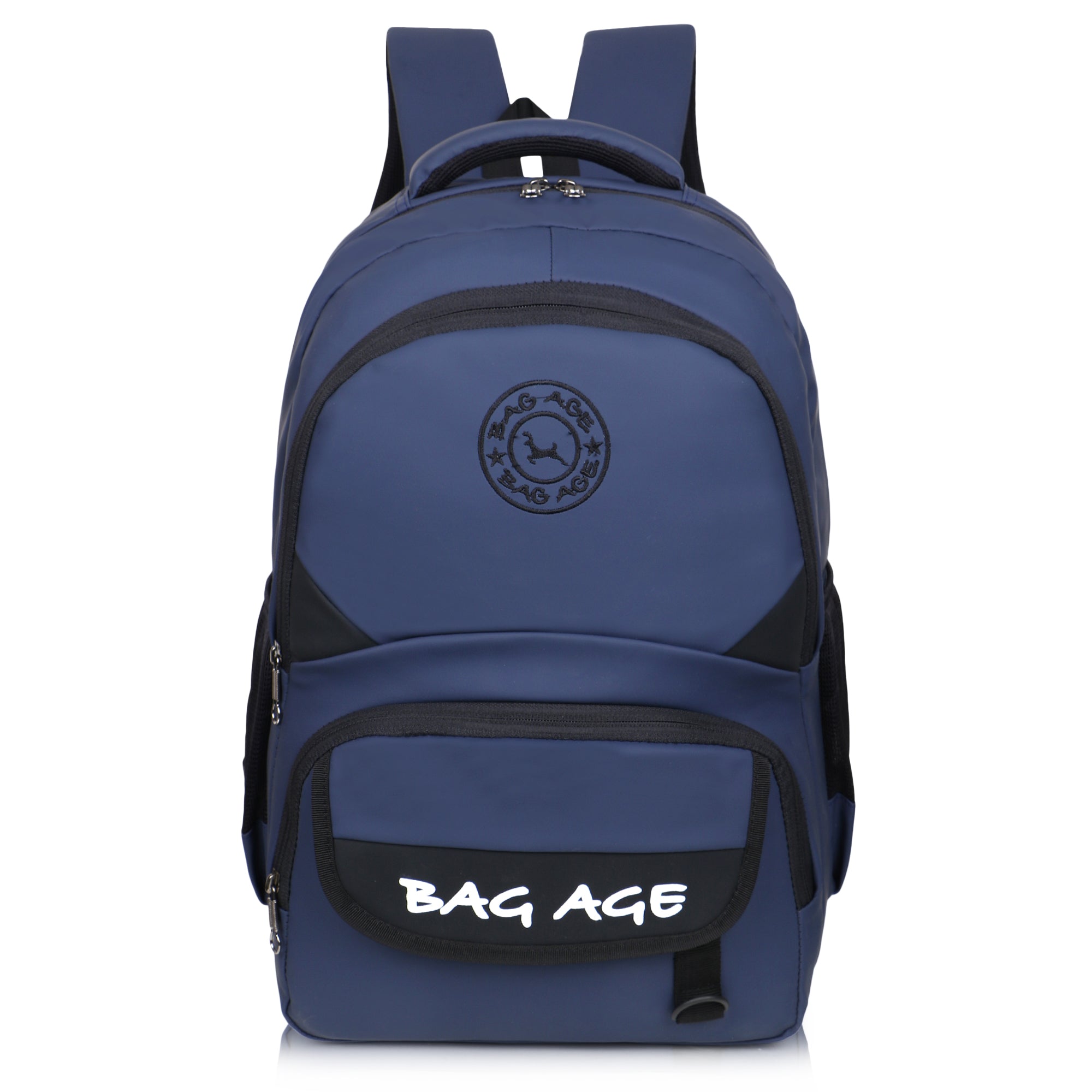 9217 School Bag - Navy Blue