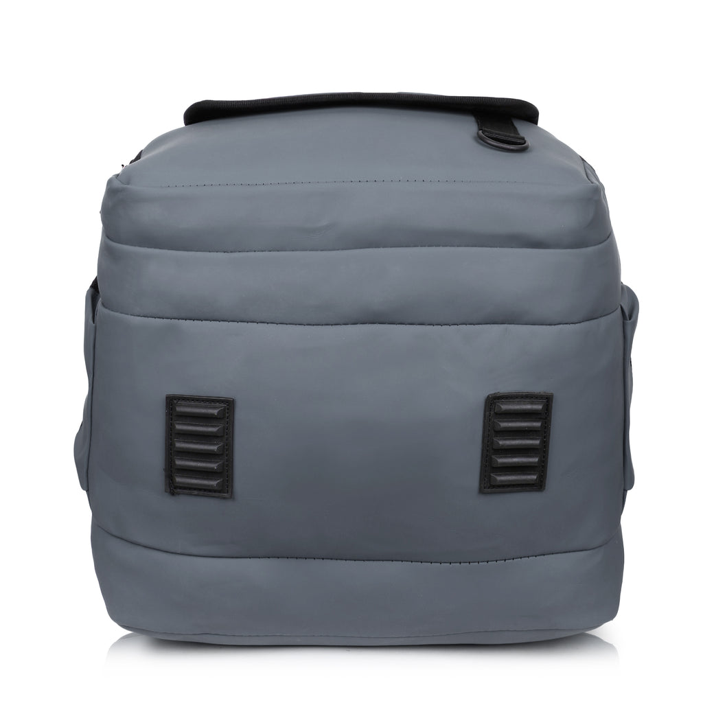 9217 School Bag - Grey