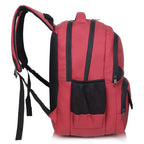 9217 School Bag - Red