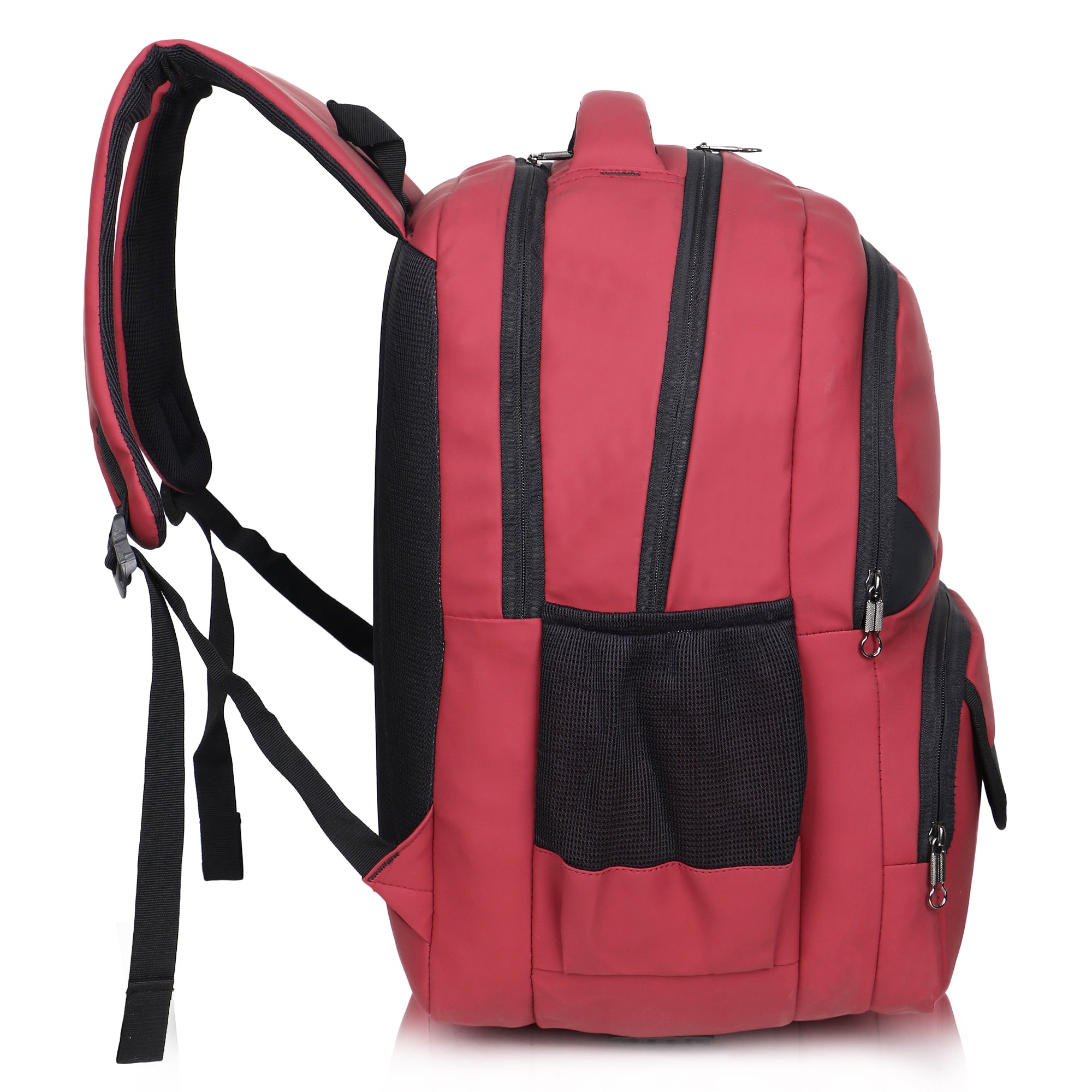 9217 School Bag - Red