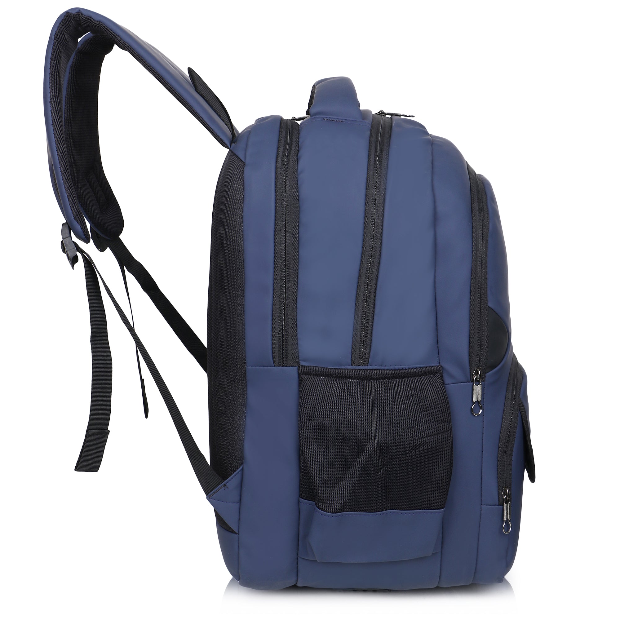 9217 School Bag - Navy Blue