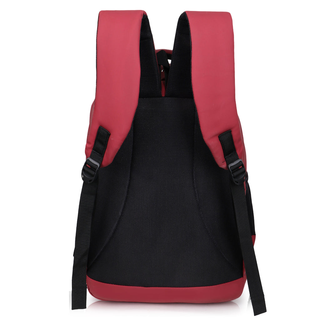 9217 School Bag - Red