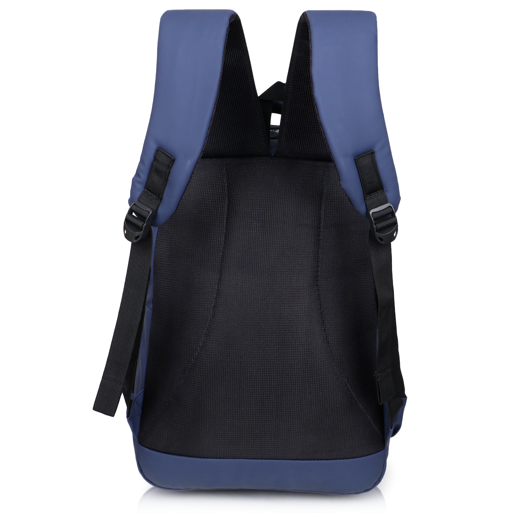9217 School Bag - Navy Blue