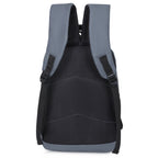 9218 School Bag - Grey