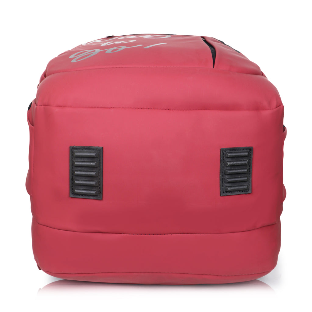 9218 School Bag - Red