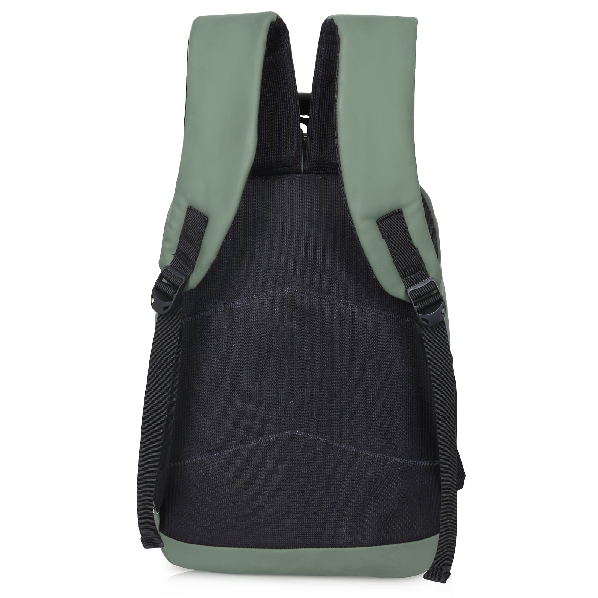 9218 School Bag - Olive Green