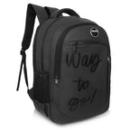 9218 School Bag - Black