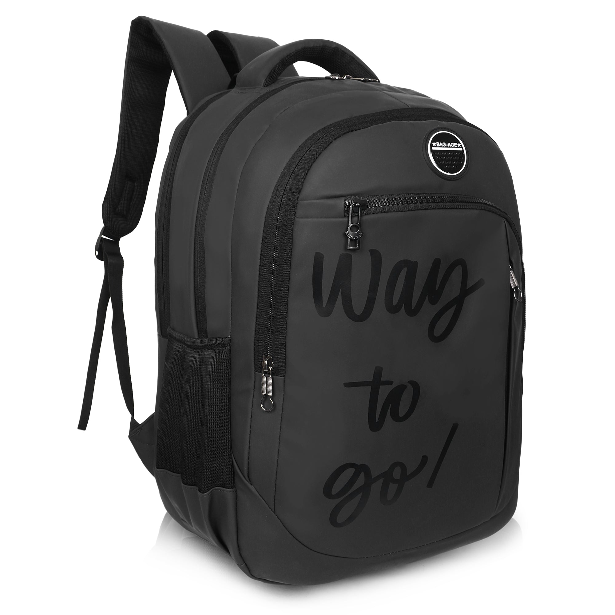 9218 School Bag - Black