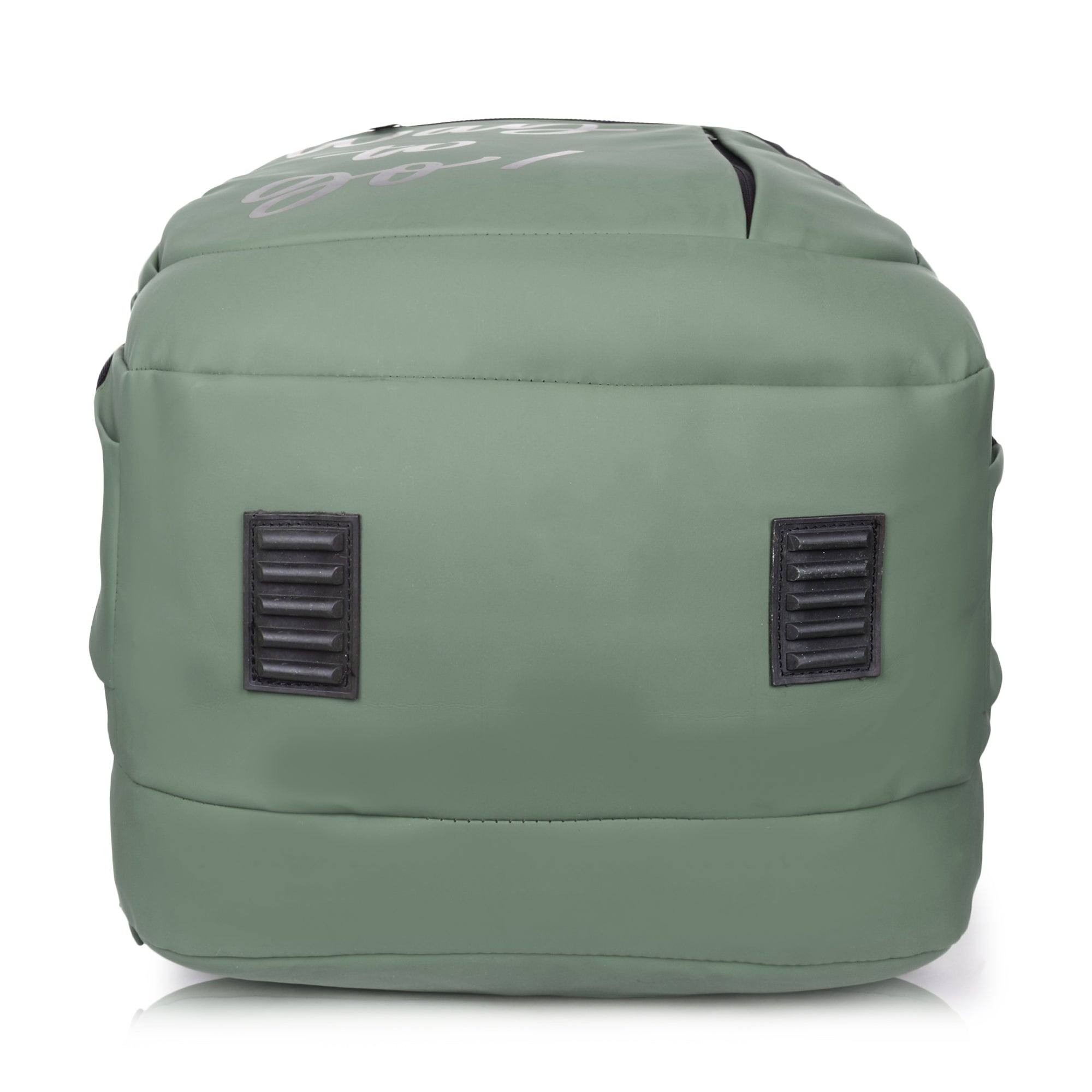 9218 School Bag - Olive Green