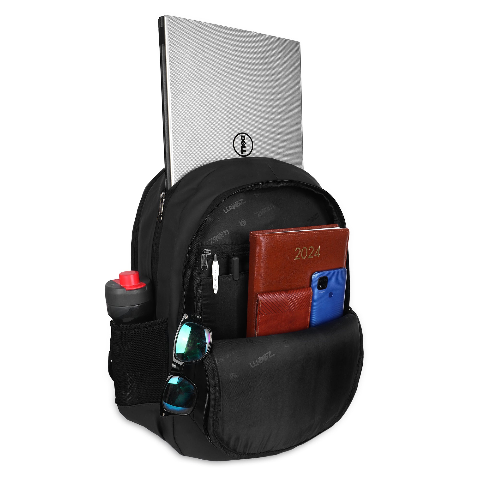 9218 School Bag - Black
