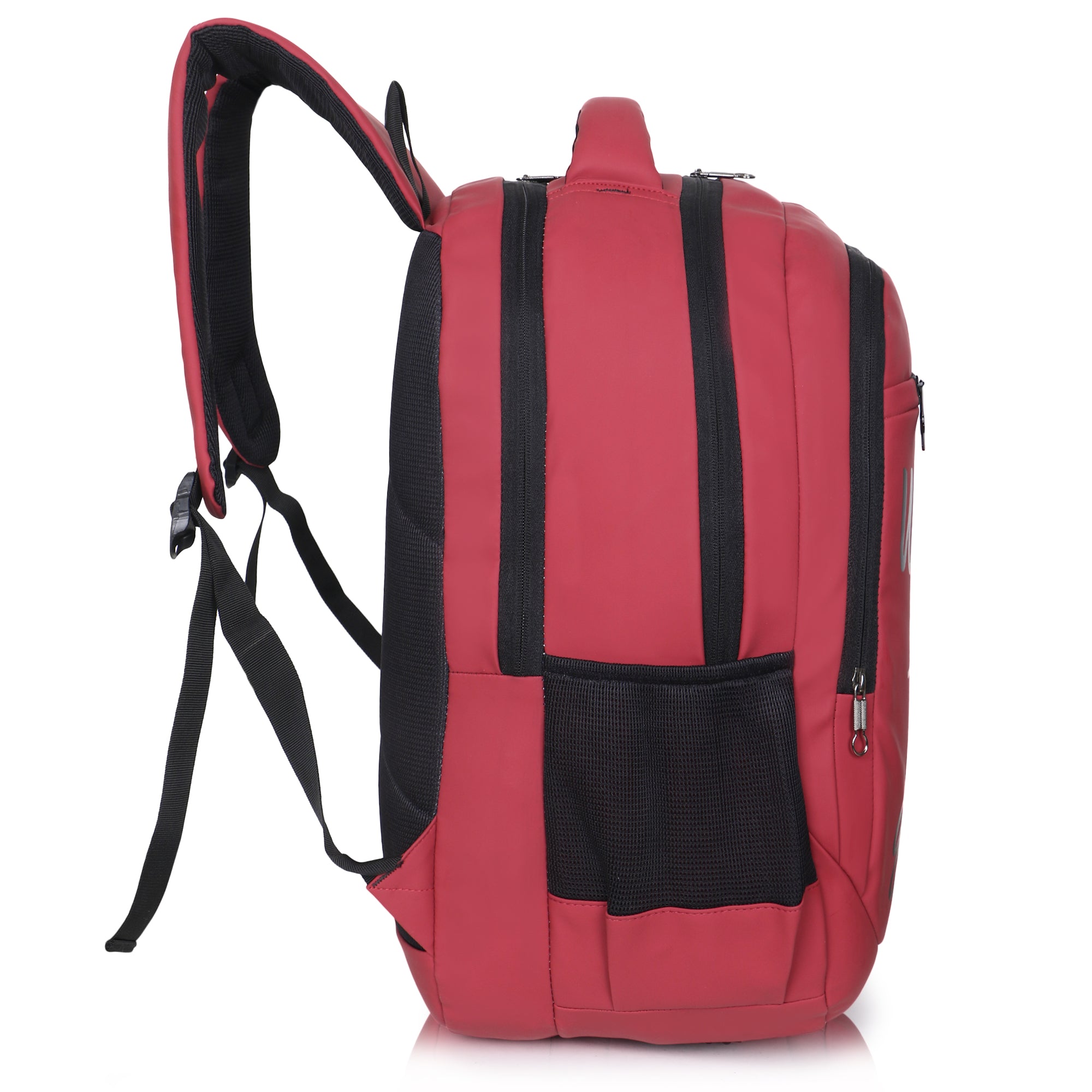 9218 School Bag - Red