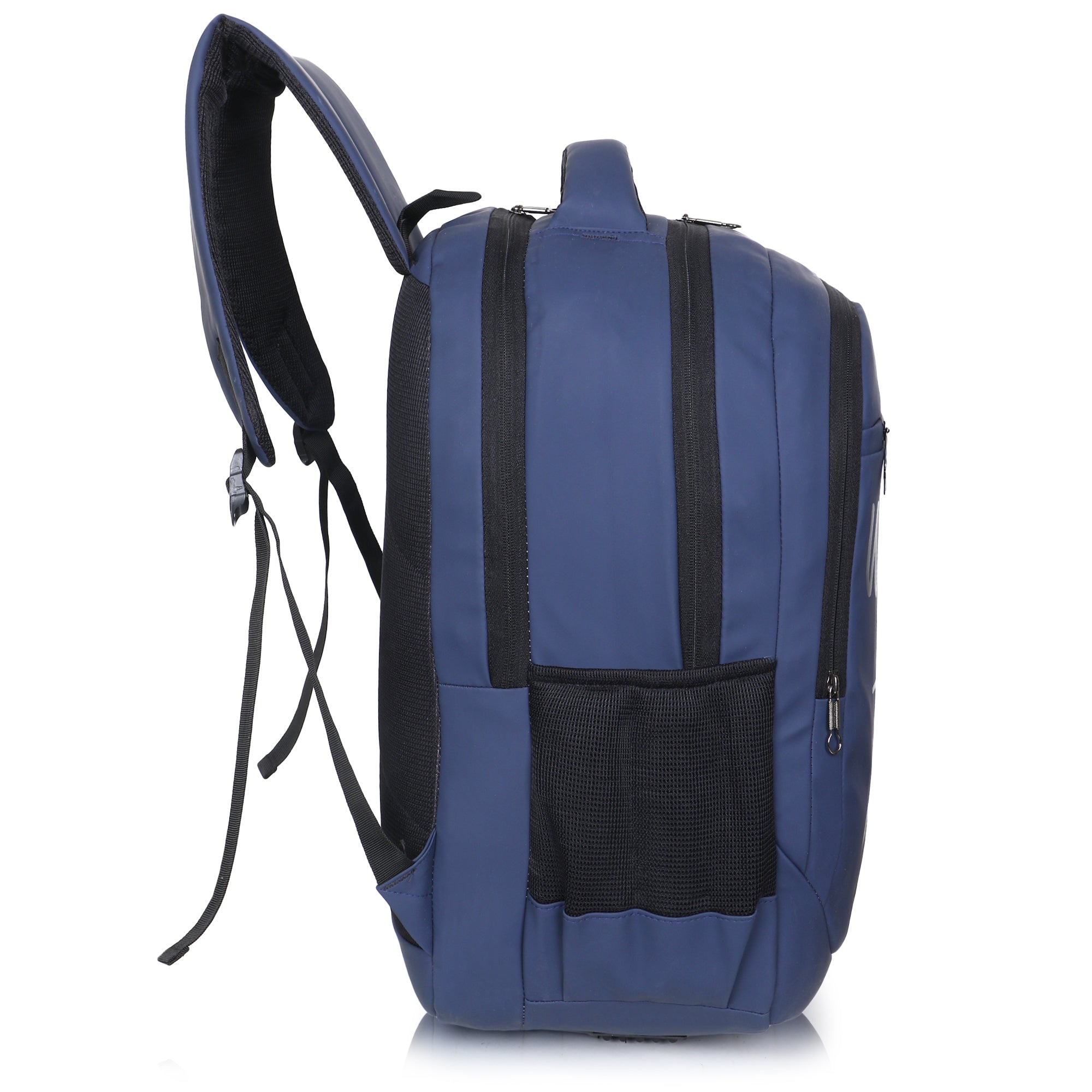 9218 School Bag - Navy Blue