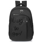 9218 School Bag - Black