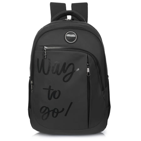 9218 School Bag - Black