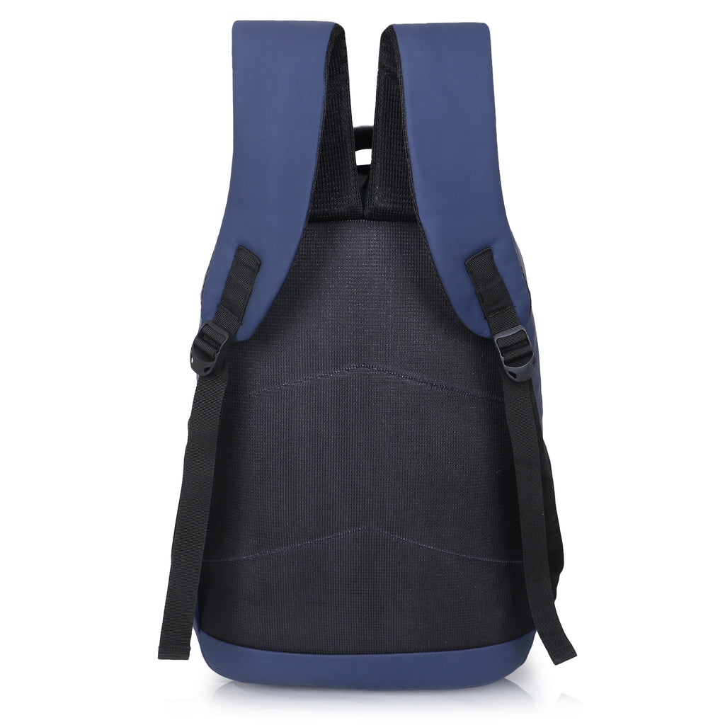 9218 School Bag - Navy Blue