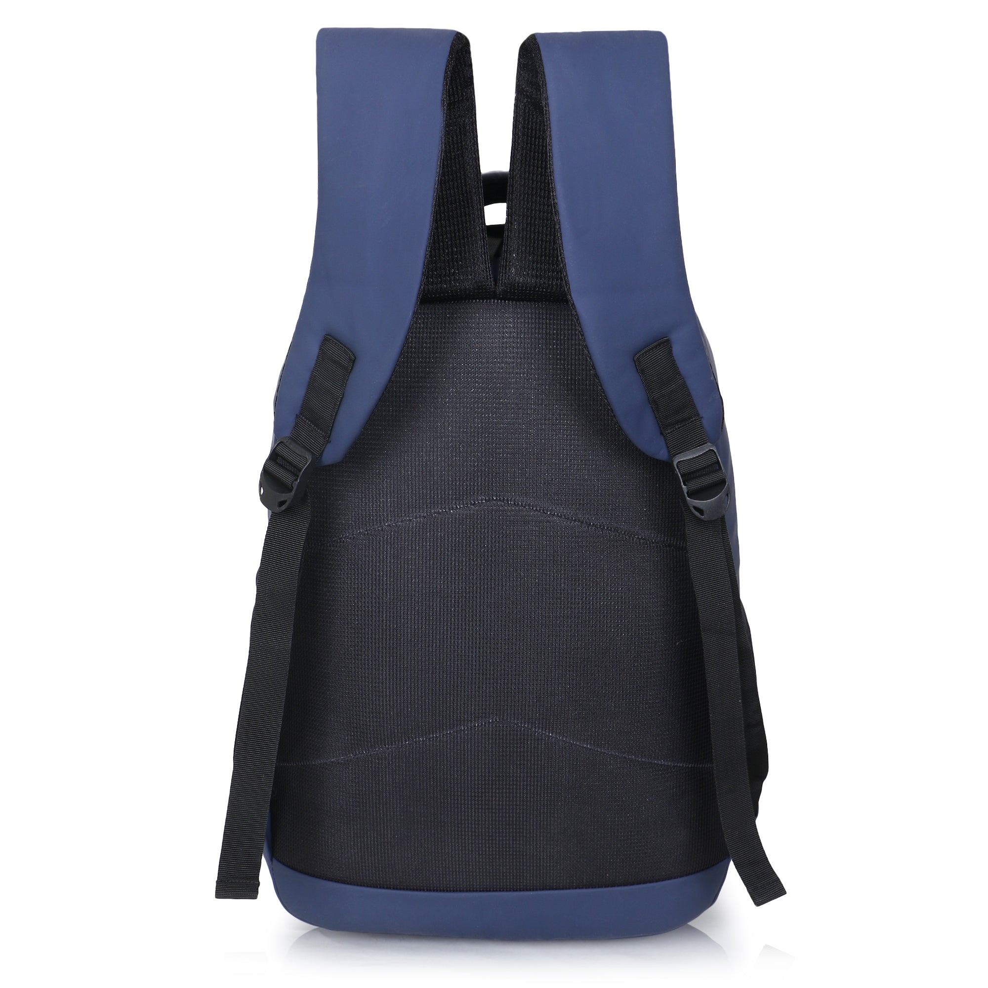 9218 School Bag - Navy Blue