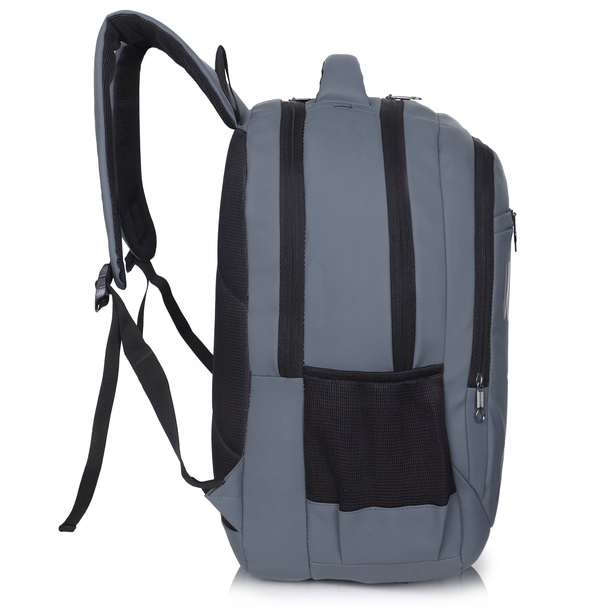 9218 School Bag - Grey
