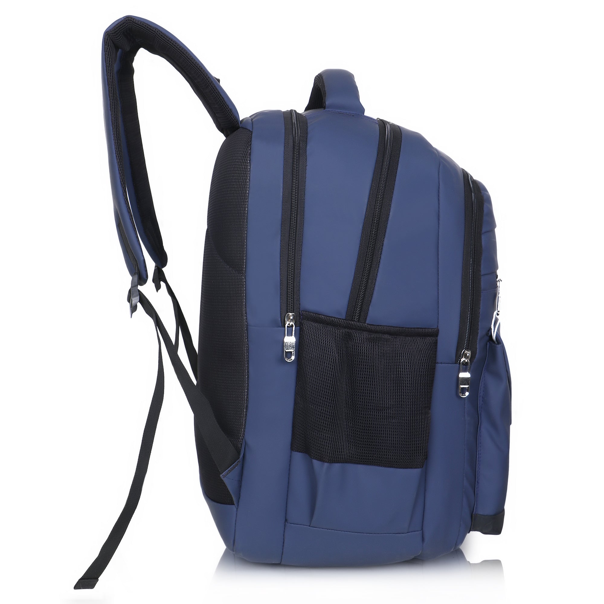 9219 School Bag - Navy Blue