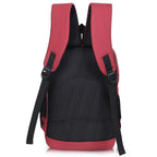 9219 School Bag - Red