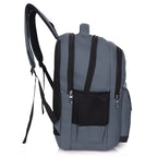 9219 School Bag - Grey
