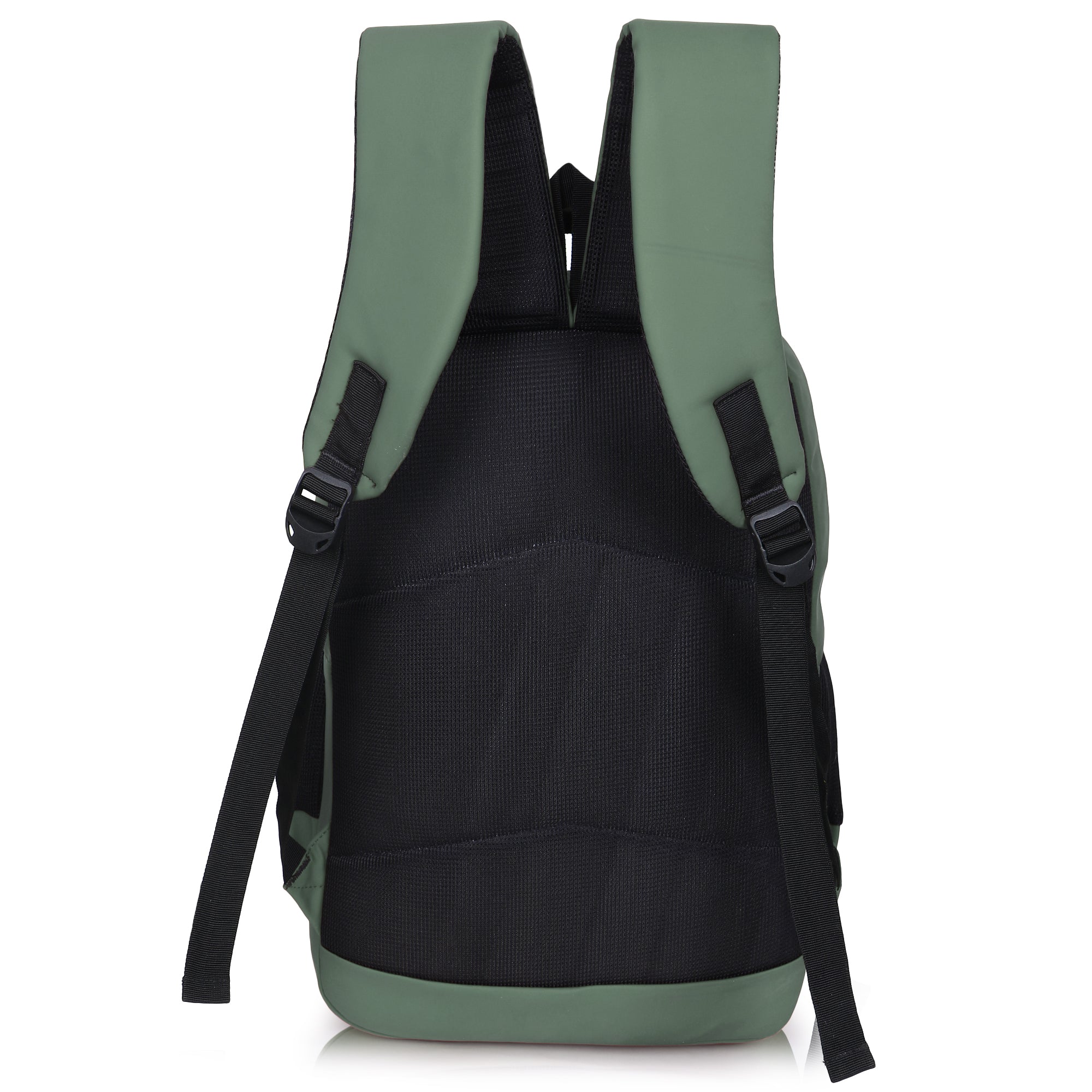 9219 School Bag - Olive Green