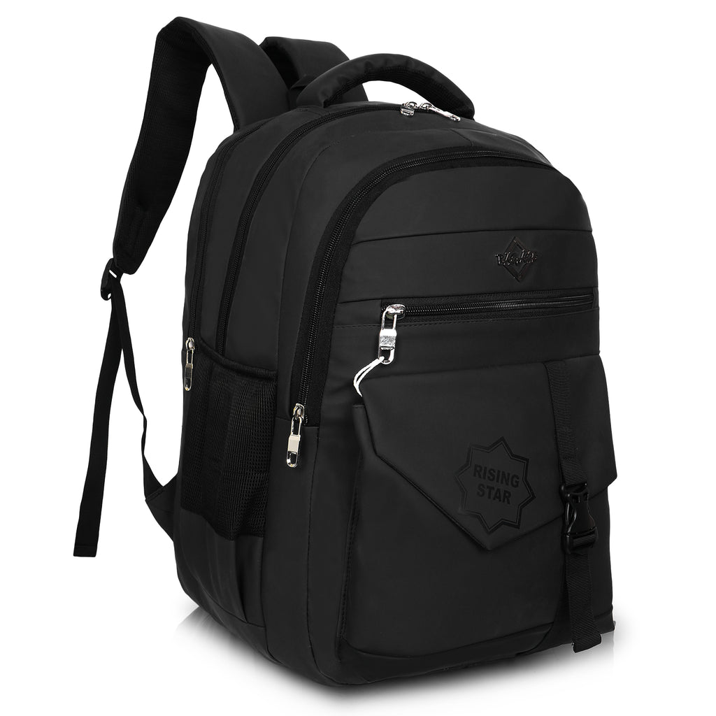 9219 School Bag - Black